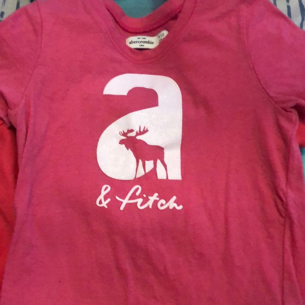 Abercrombie kids Girl shirt